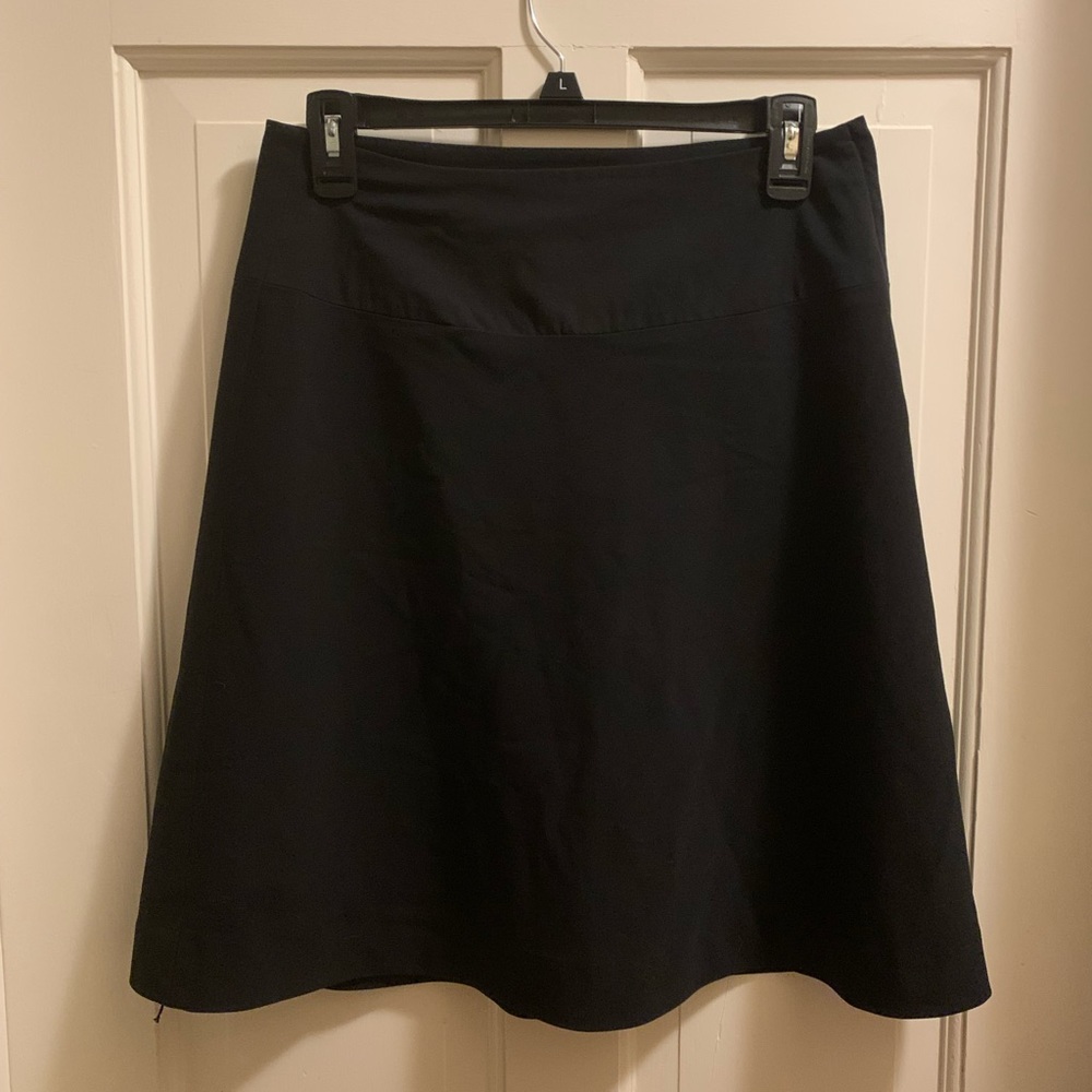 H&M Black Skirt